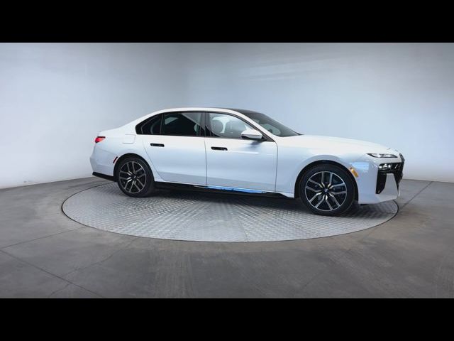 2024 BMW i7 xDrive60