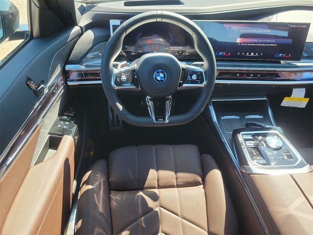 2024 BMW i7 xDrive60