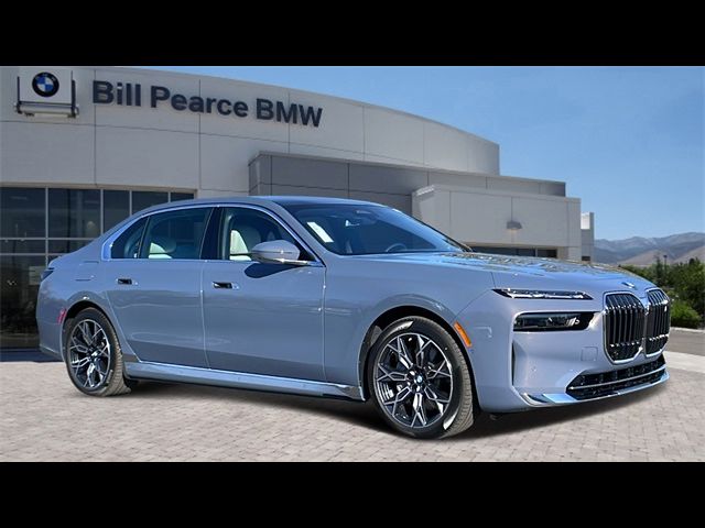 2024 BMW i7 xDrive60