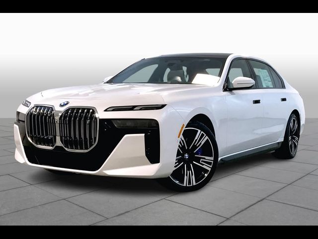 2024 BMW i7 xDrive60