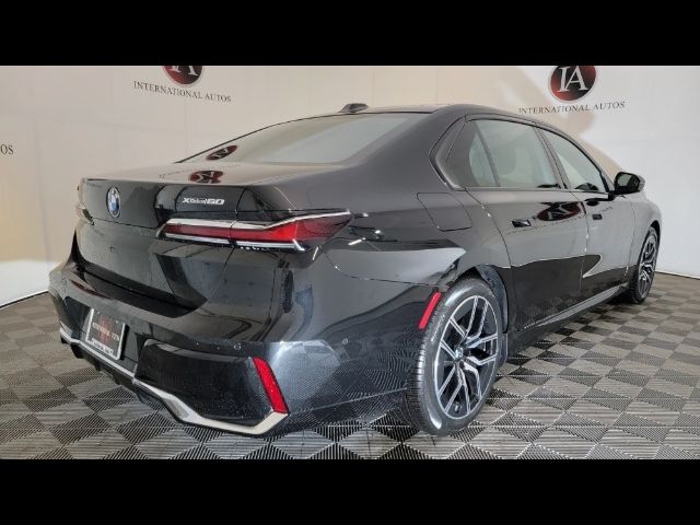 2024 BMW i7 xDrive60