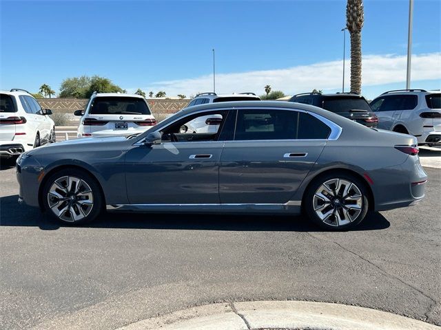 2024 BMW i7 xDrive60