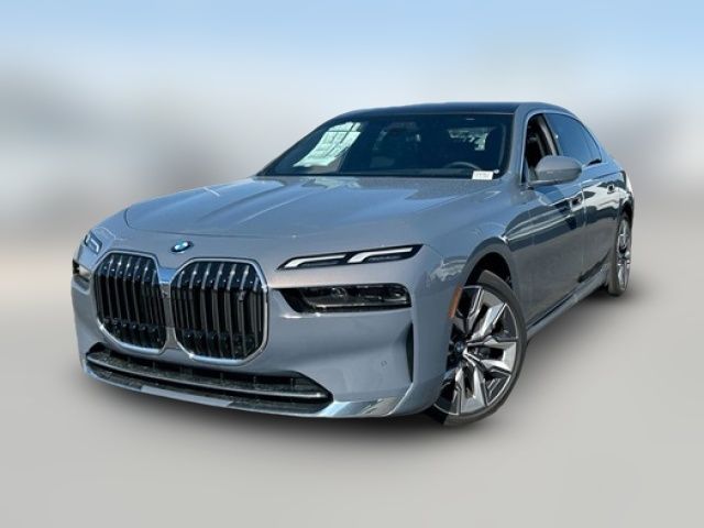 2024 BMW i7 xDrive60