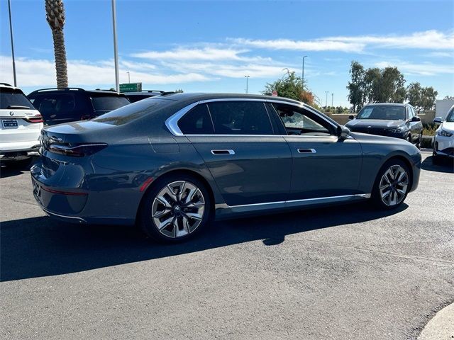 2024 BMW i7 xDrive60