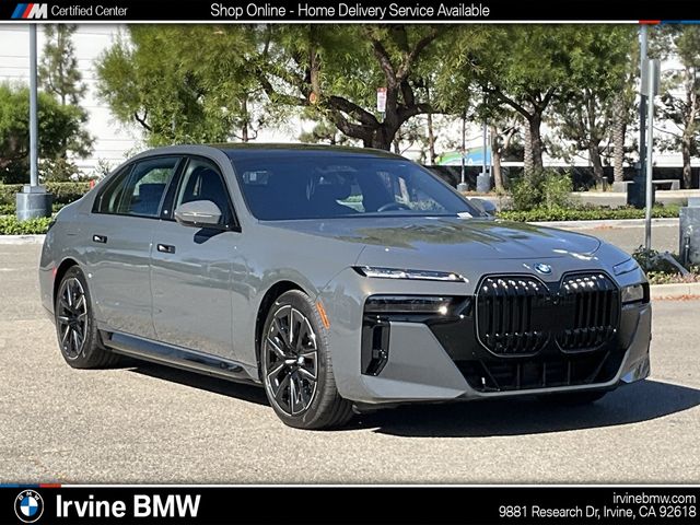 2024 BMW i7 xDrive60