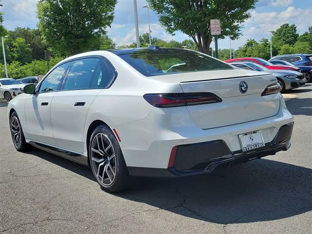 2024 BMW i7 xDrive60