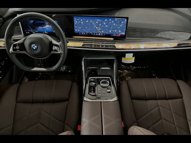 2024 BMW i7 xDrive60