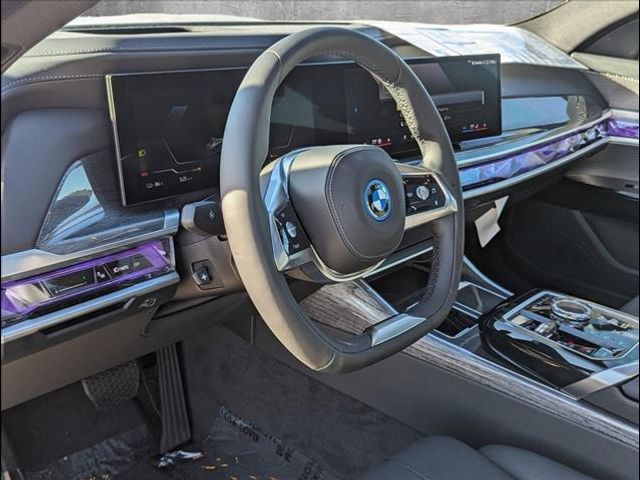 2024 BMW i7 xDrive60