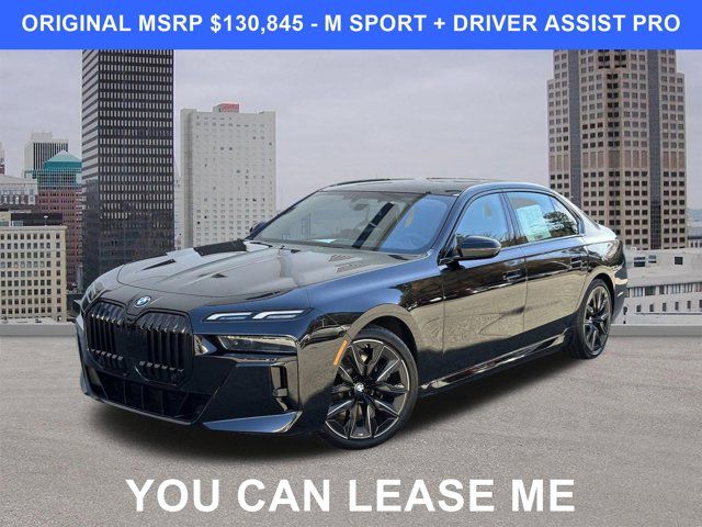 2024 BMW i7 xDrive60