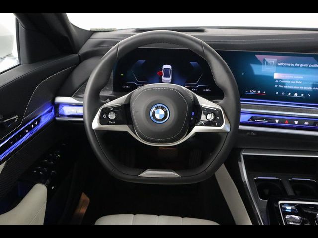 2024 BMW i7 xDrive60