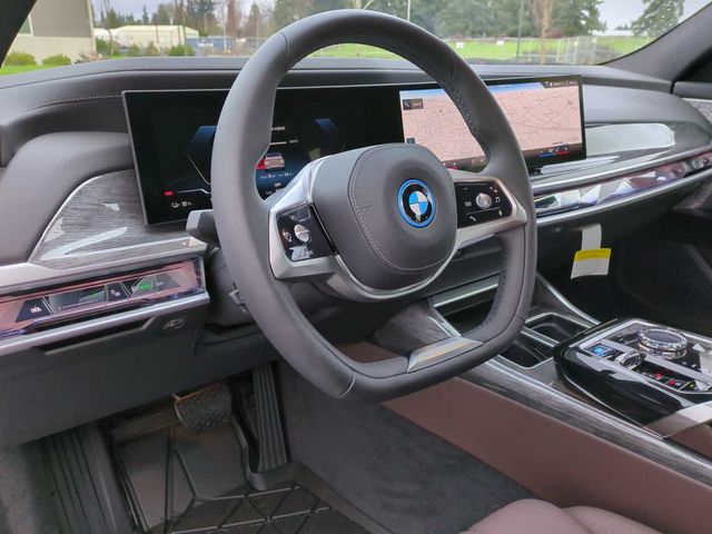 2024 BMW i7 xDrive60