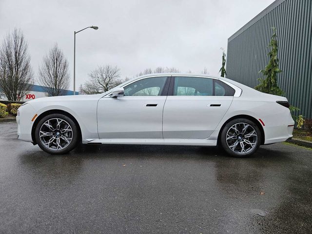 2024 BMW i7 xDrive60