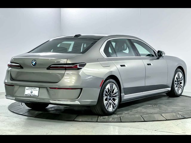 2024 BMW i7 xDrive60