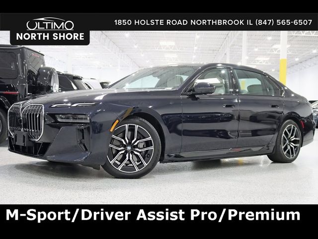 2024 BMW i7 xDrive60