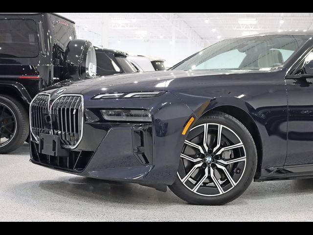 2024 BMW i7 xDrive60