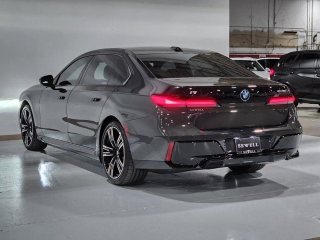 2024 BMW i7 xDrive60