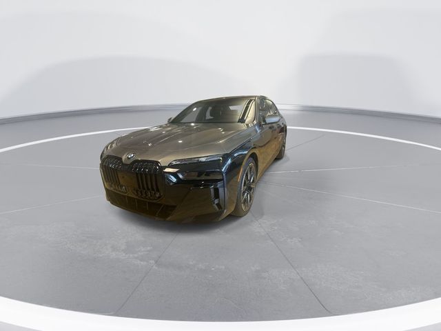 2024 BMW i7 xDrive60