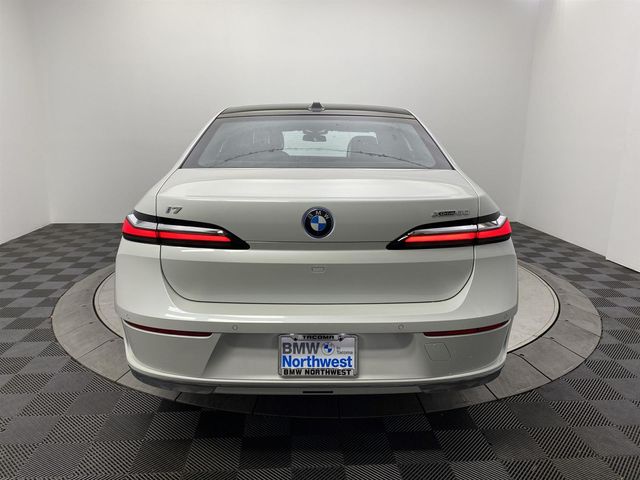 2024 BMW i7 xDrive60