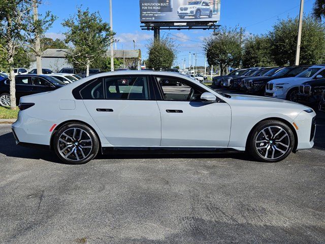 2024 BMW i7 xDrive60