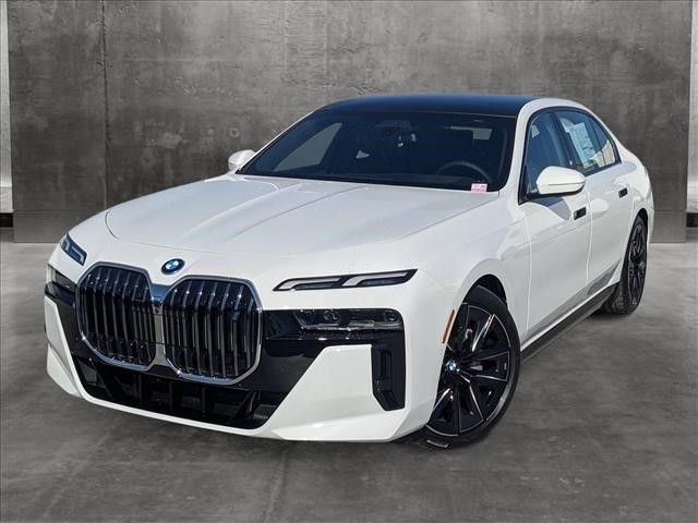 2024 BMW i7 xDrive60