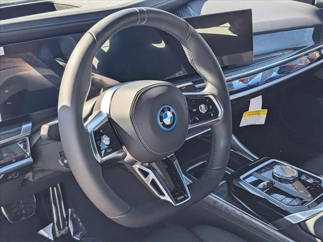 2024 BMW i7 xDrive60