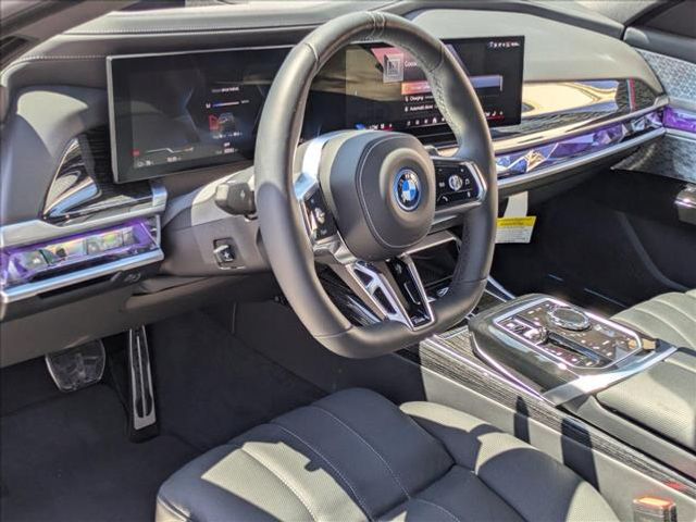 2024 BMW i7 xDrive60