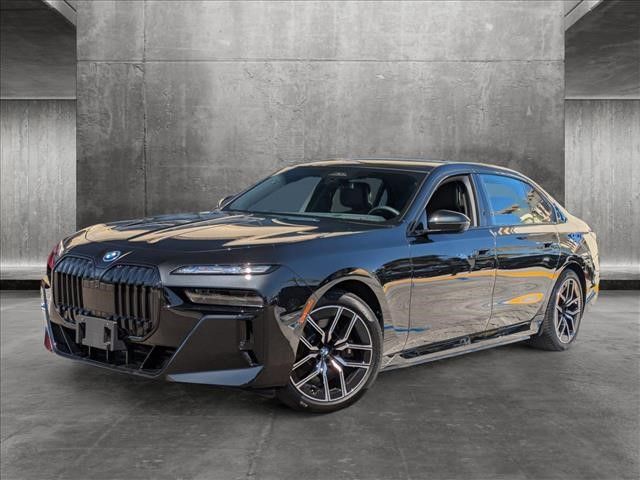 2024 BMW i7 xDrive60