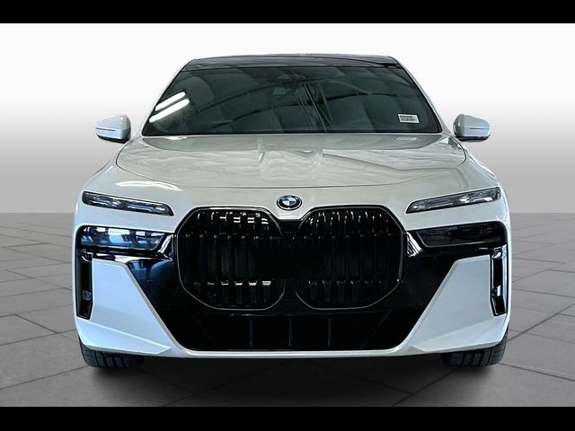 2024 BMW i7 xDrive60