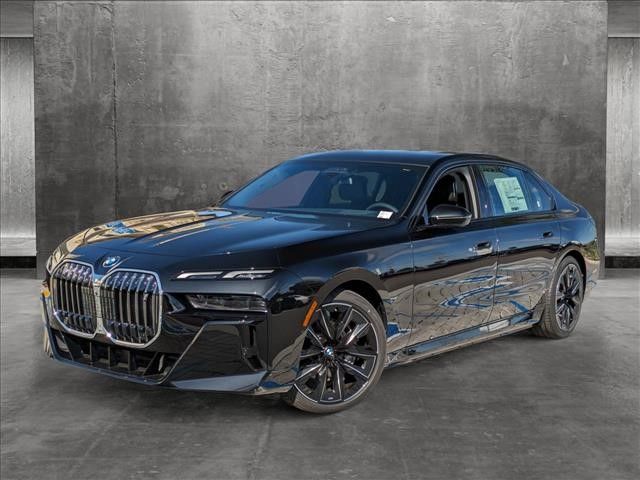 2024 BMW i7 xDrive60