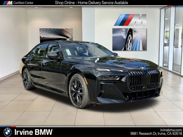 2024 BMW i7 xDrive60