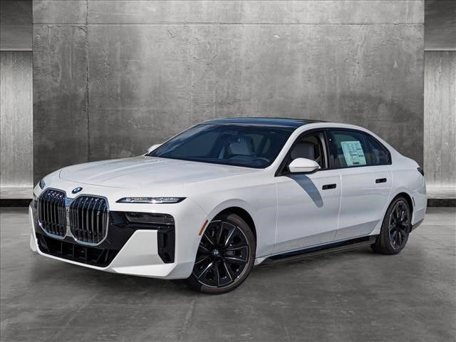 2024 BMW i7 xDrive60