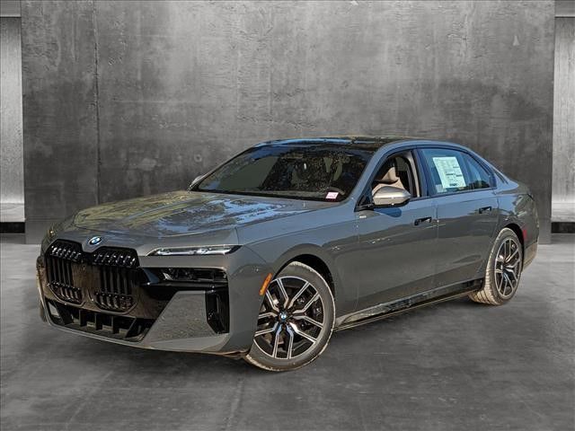 2024 BMW i7 xDrive60