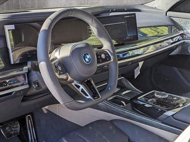 2024 BMW i7 xDrive60