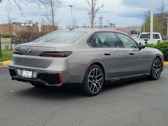 2024 BMW i7 xDrive60