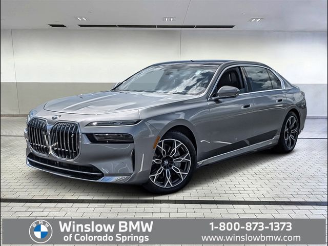 2024 BMW i7 xDrive60