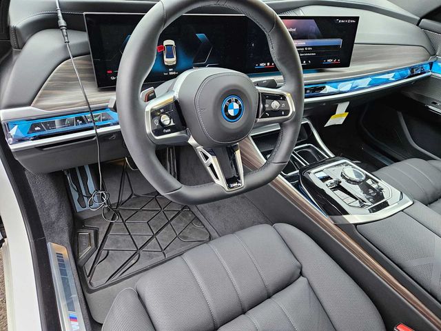 2024 BMW i7 xDrive60