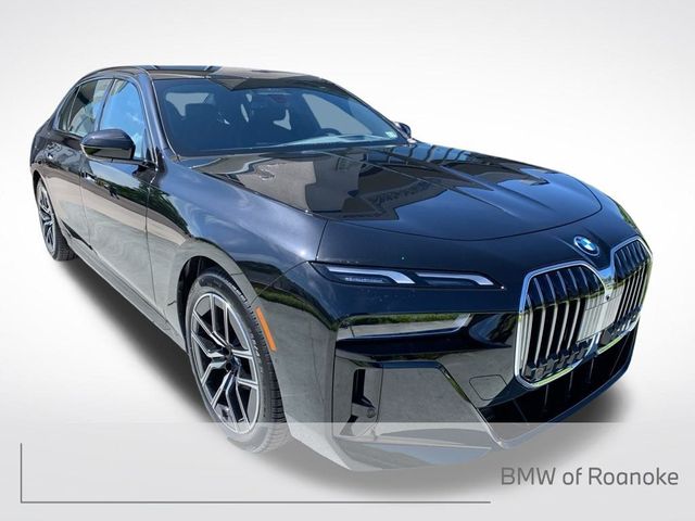 2024 BMW i7 xDrive60