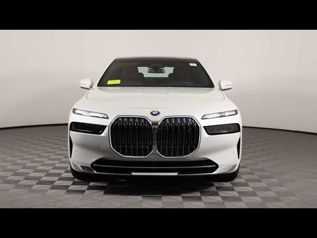 2024 BMW i7 xDrive60