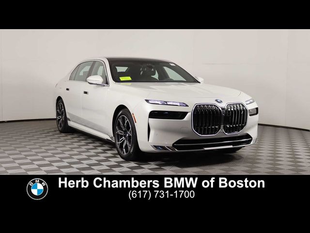 2024 BMW i7 xDrive60