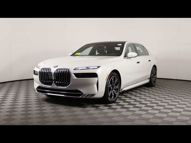 2024 BMW i7 xDrive60