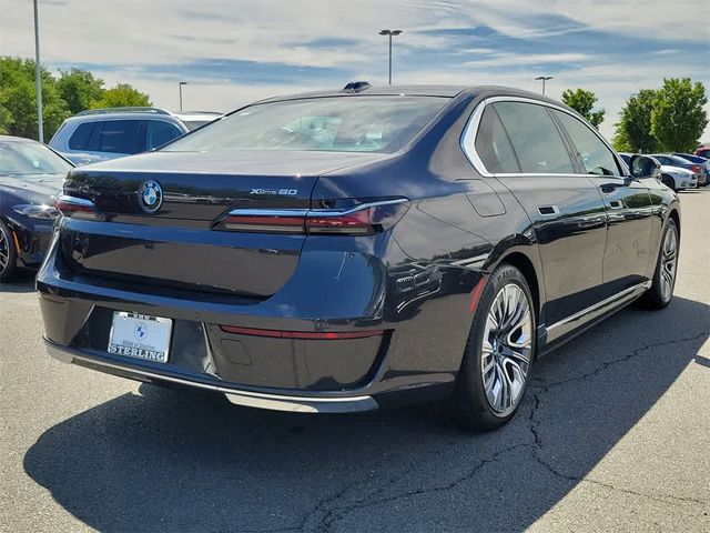 2024 BMW i7 xDrive60