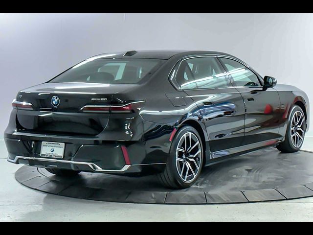 2024 BMW i7 xDrive60