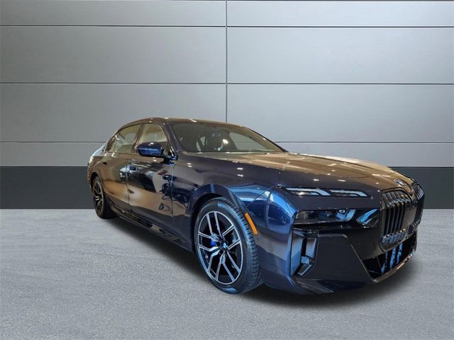 2024 BMW i7 xDrive60