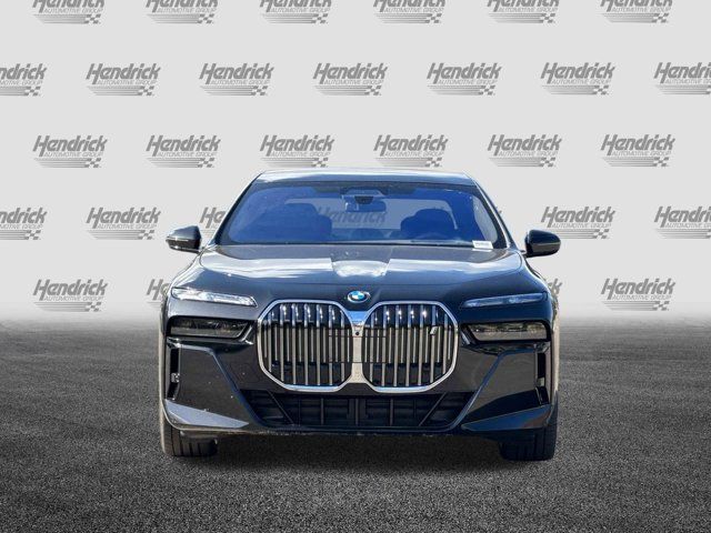 2024 BMW i7 xDrive60