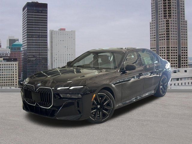 2024 BMW i7 xDrive60