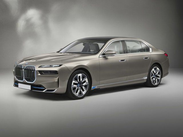 2024 BMW i7 xDrive60