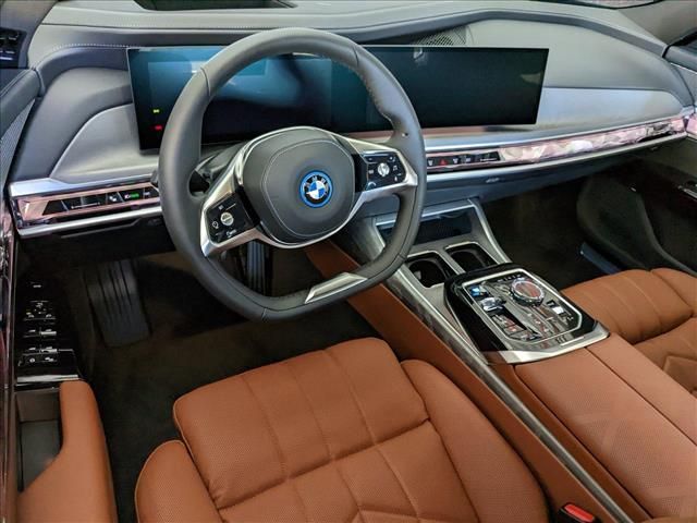 2024 BMW i7 xDrive60