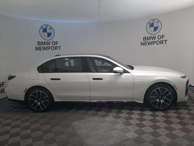 2024 BMW i7 xDrive60