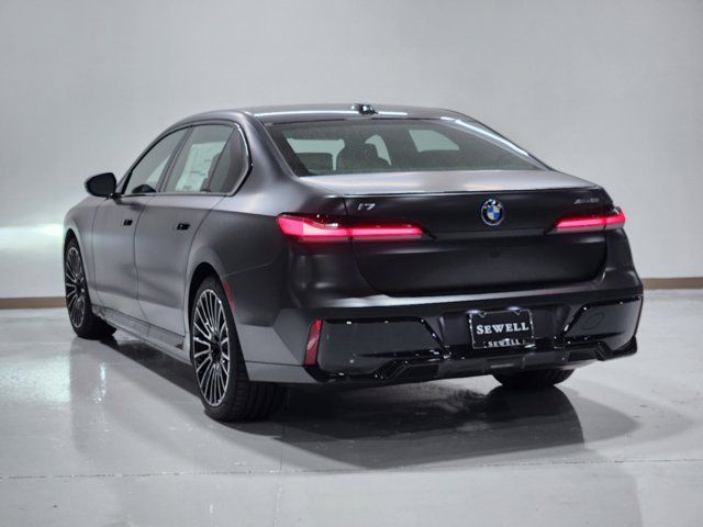 2024 BMW i7 xDrive60