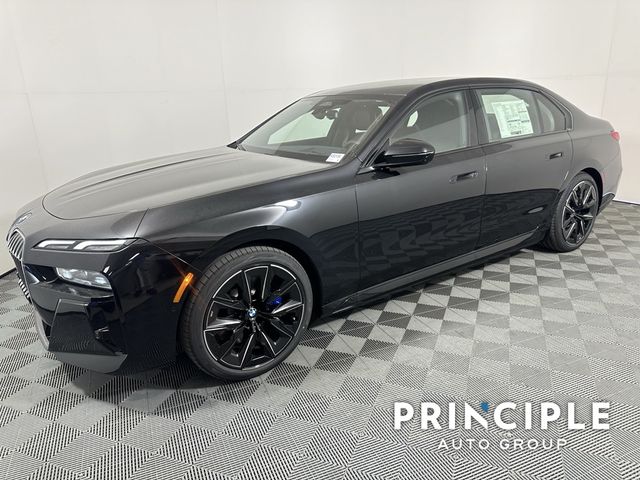 2024 BMW i7 xDrive60